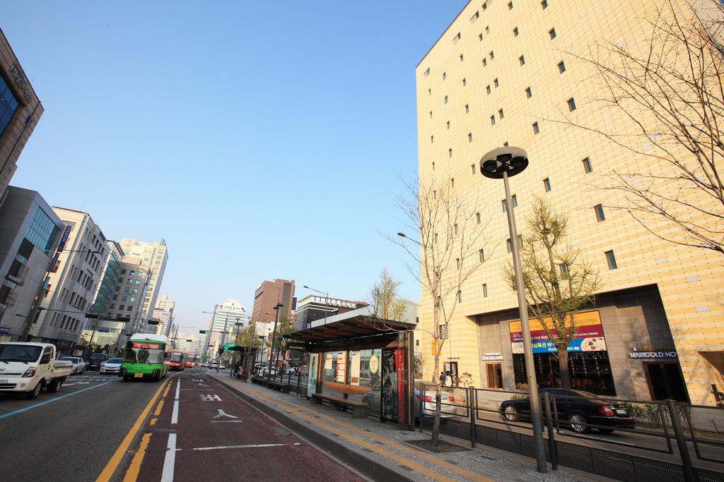 Dream House Hostel Seoul Exterior photo