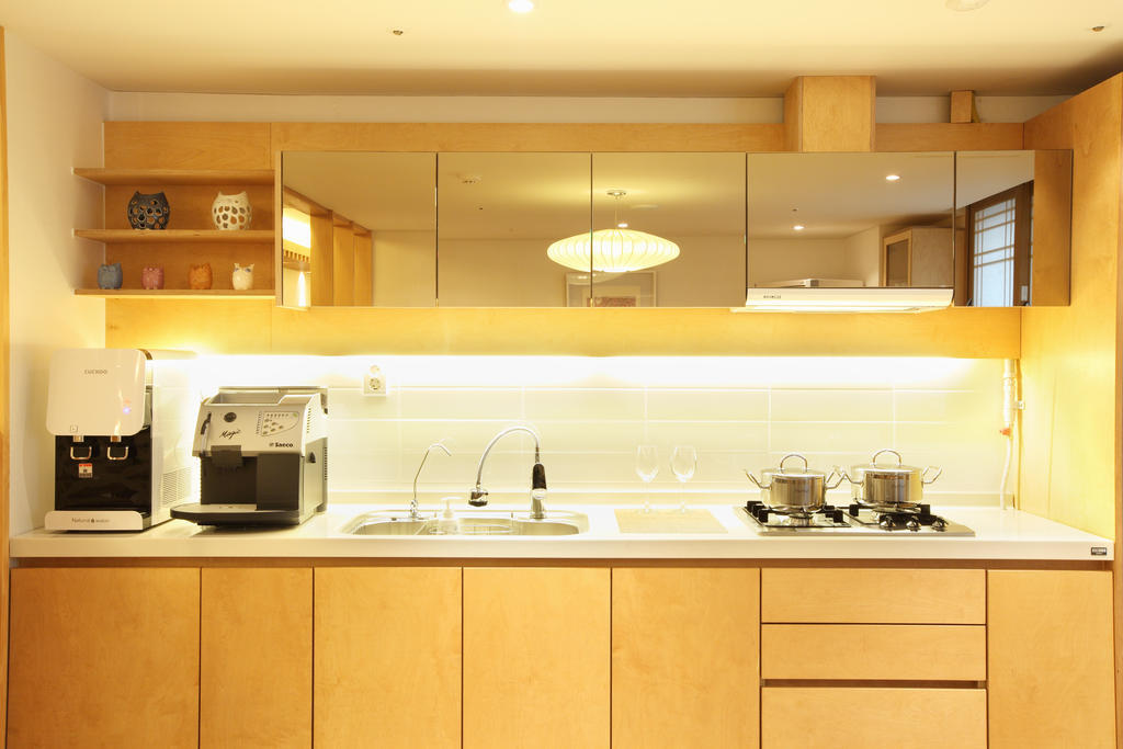 Dream House Hostel Seoul Exterior photo
