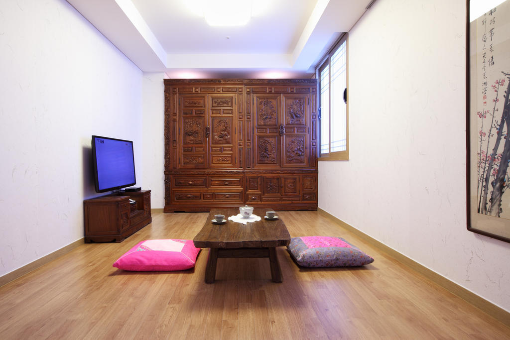 Dream House Hostel Seoul Room photo