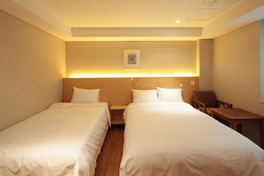 Dream House Hostel Seoul Room photo