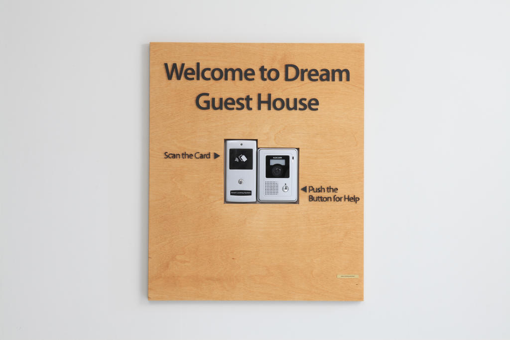 Dream House Hostel Seoul Exterior photo