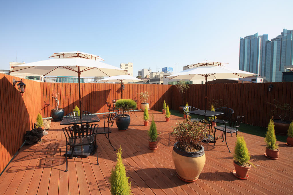 Dream House Hostel Seoul Exterior photo