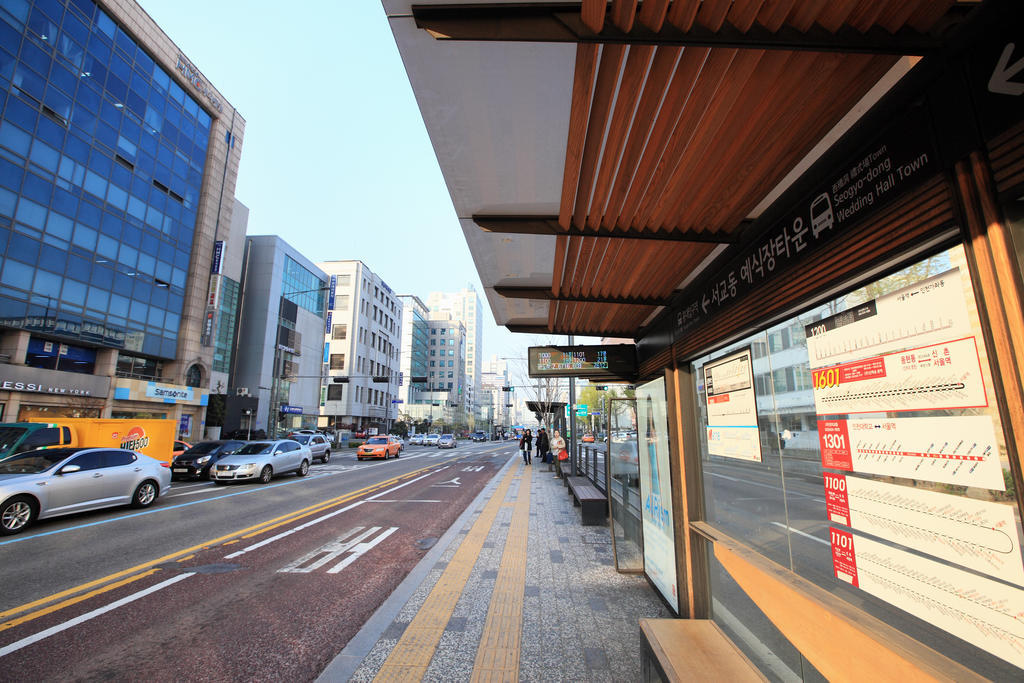 Dream House Hostel Seoul Exterior photo