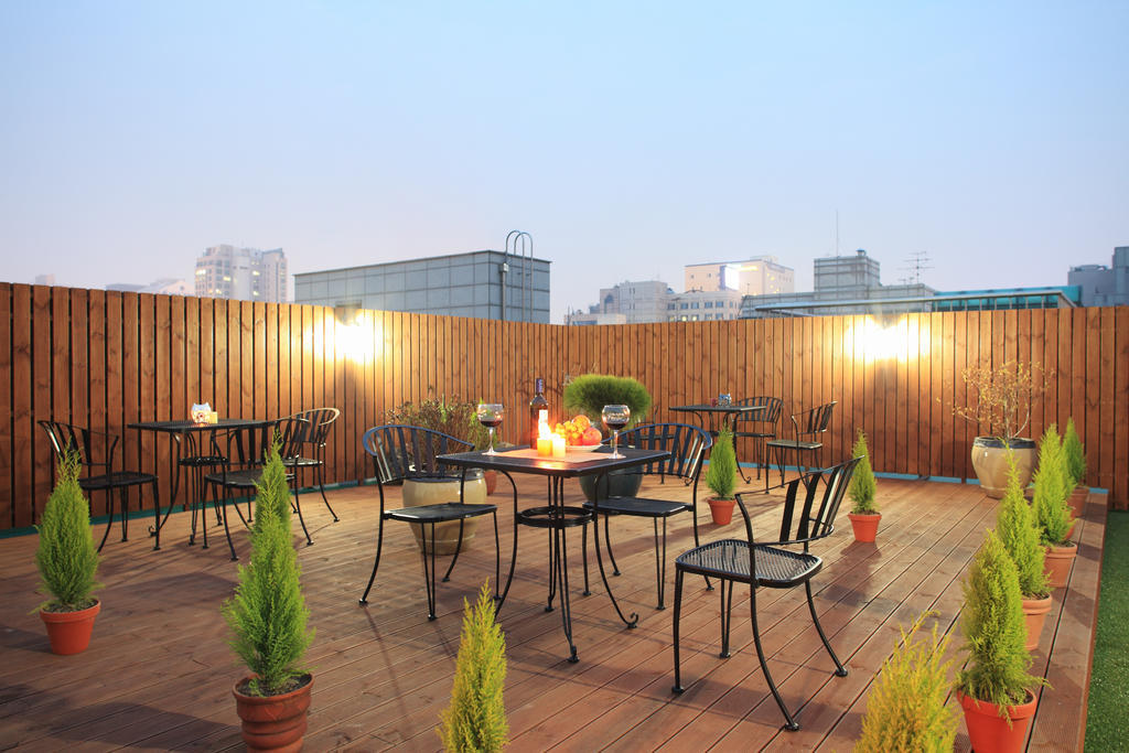 Dream House Hostel Seoul Exterior photo