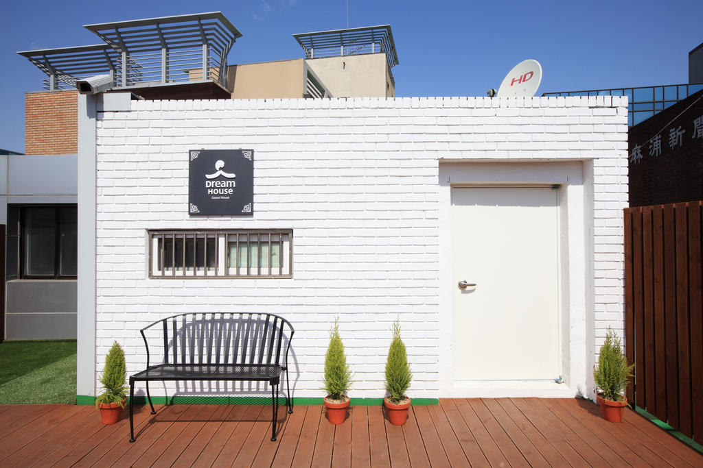 Dream House Hostel Seoul Exterior photo