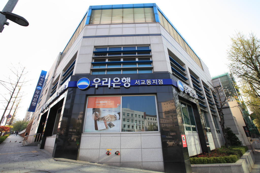 Dream House Hostel Seoul Exterior photo