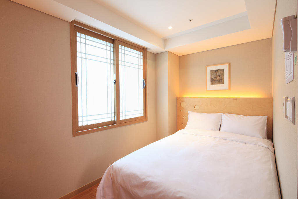 Dream House Hostel Seoul Room photo