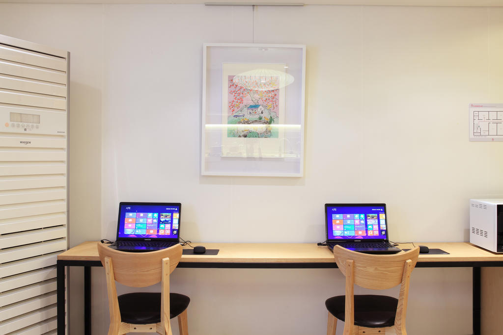 Dream House Hostel Seoul Exterior photo