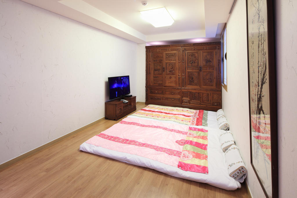 Dream House Hostel Seoul Room photo