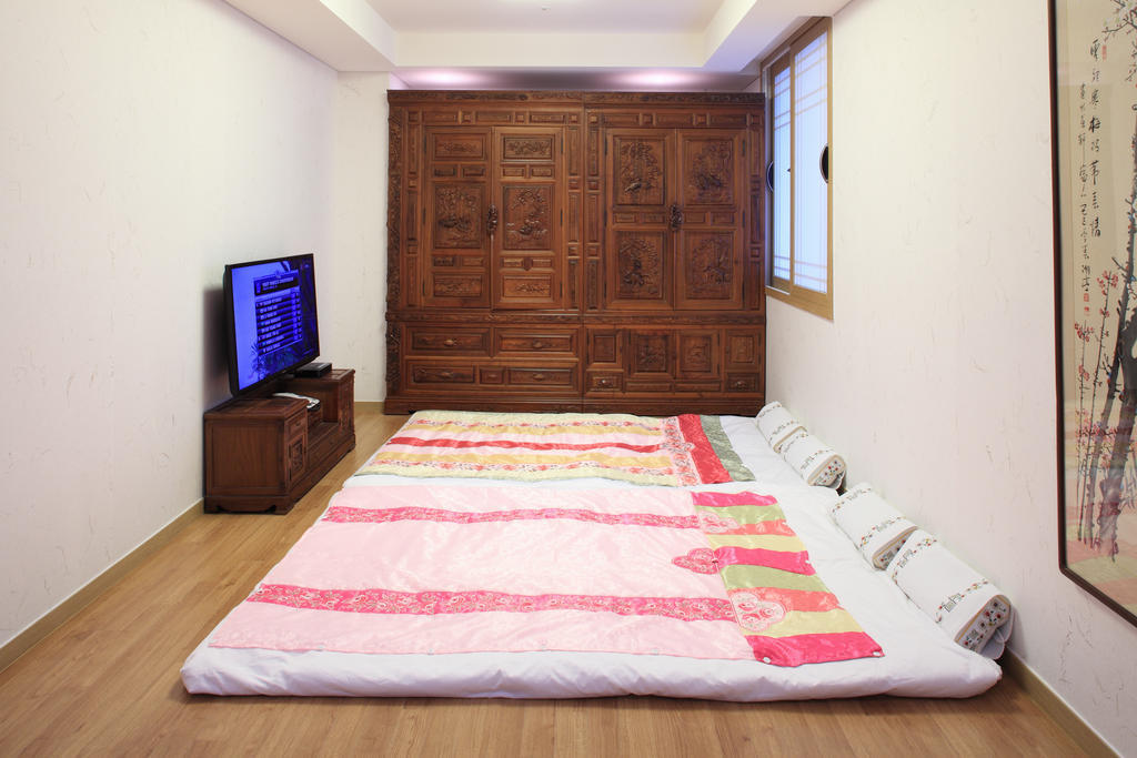 Dream House Hostel Seoul Exterior photo