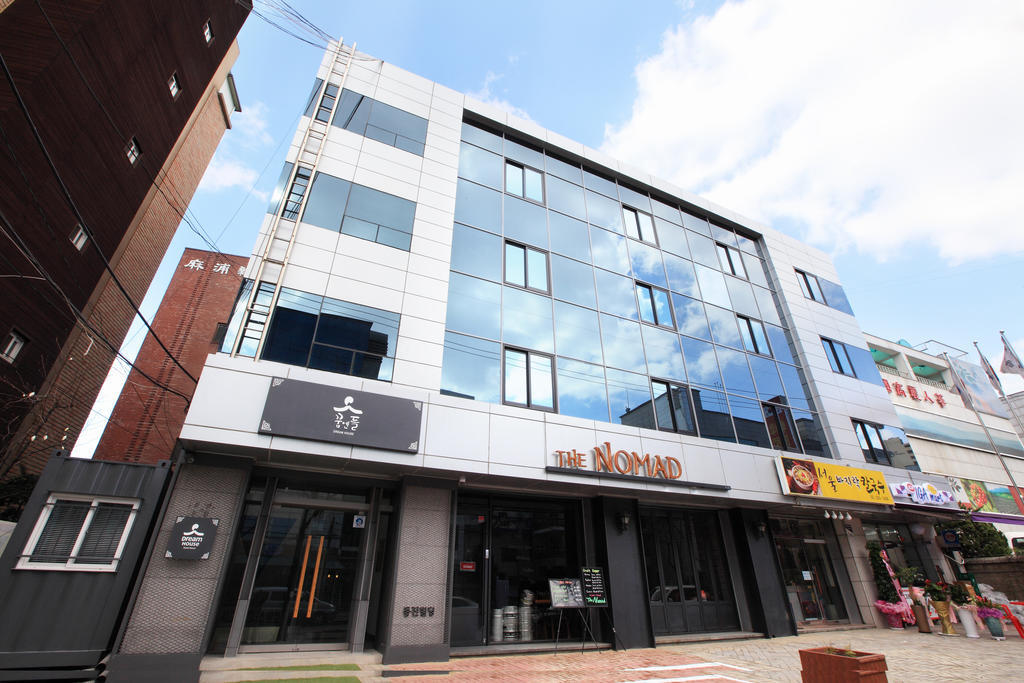 Dream House Hostel Seoul Exterior photo