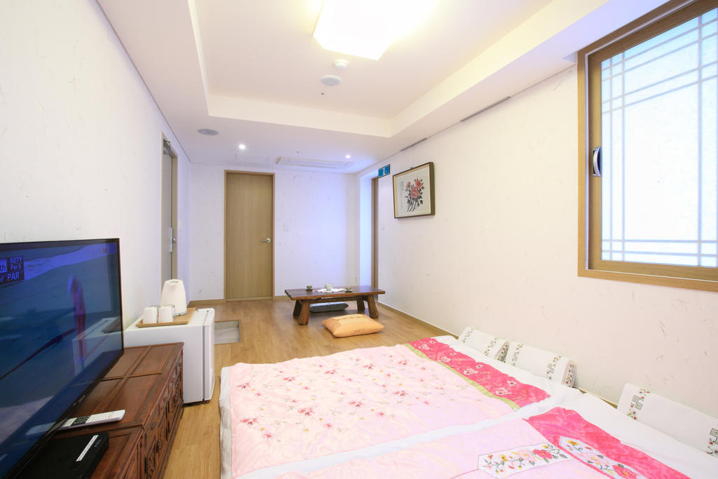 Dream House Hostel Seoul Exterior photo