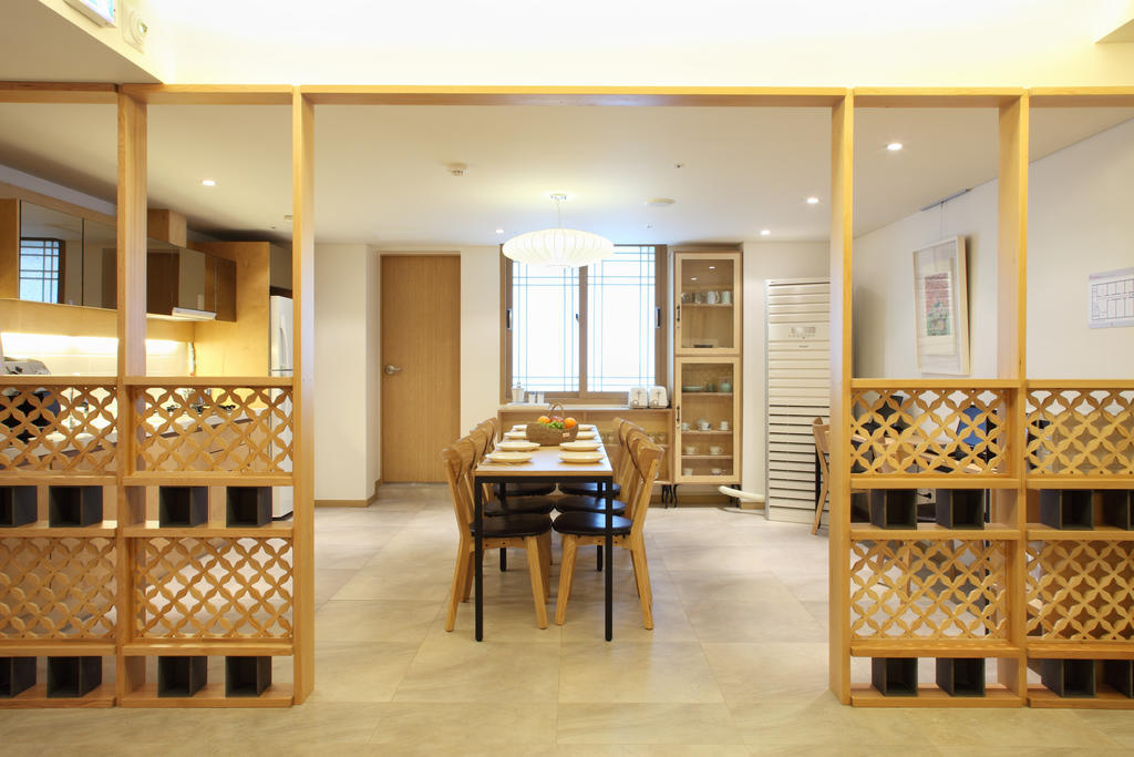 Dream House Hostel Seoul Exterior photo