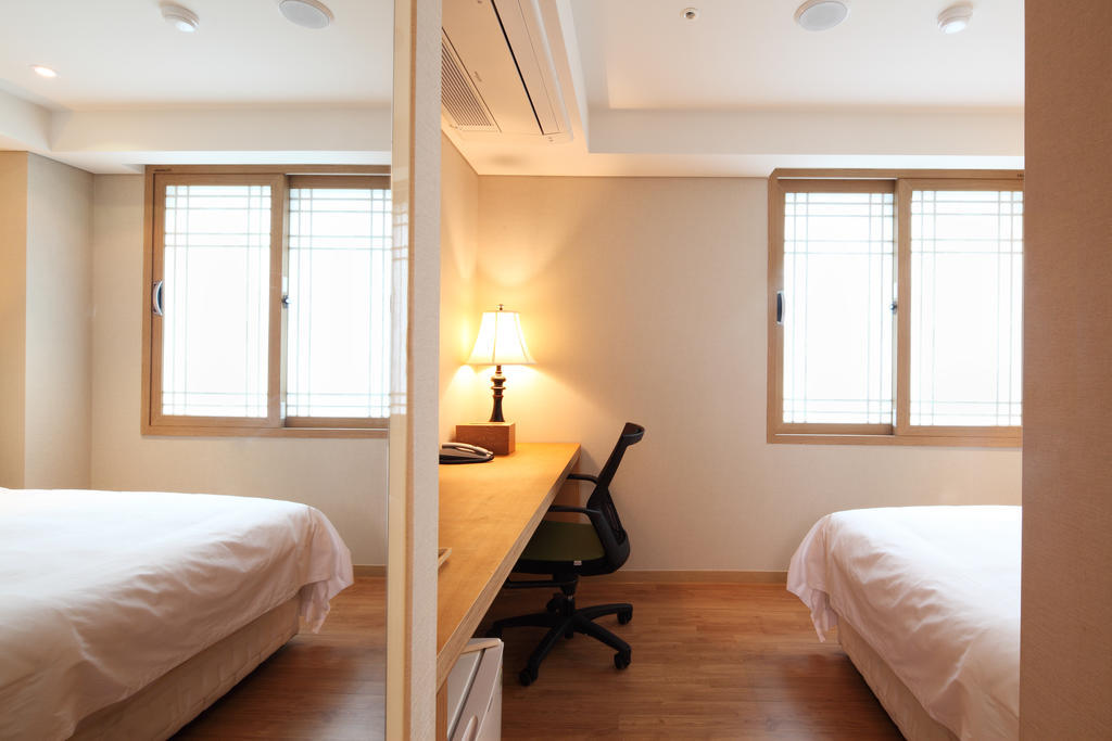 Dream House Hostel Seoul Exterior photo