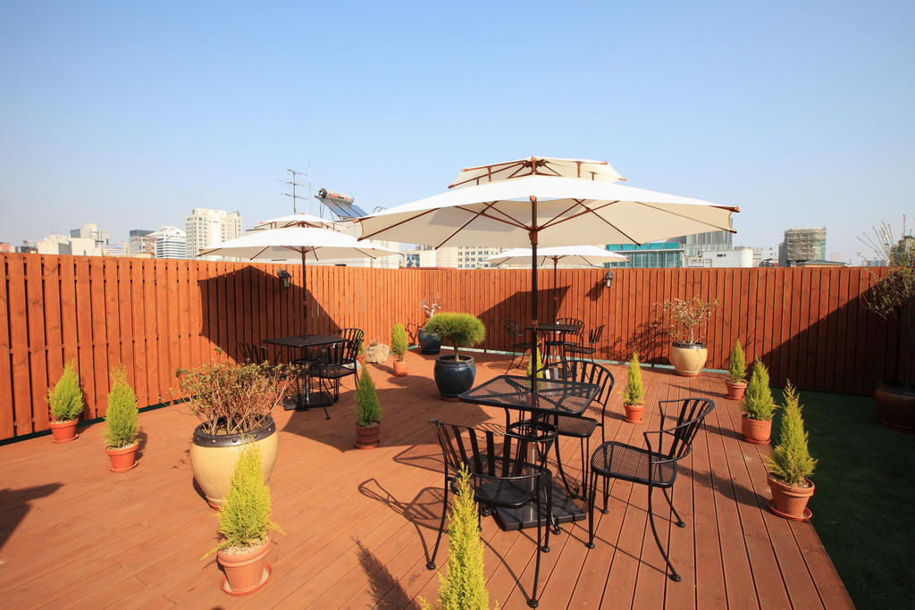 Dream House Hostel Seoul Exterior photo