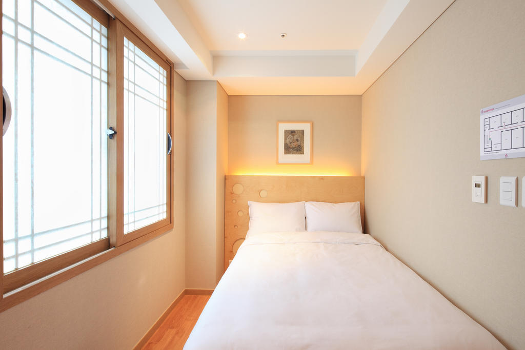 Dream House Hostel Seoul Exterior photo