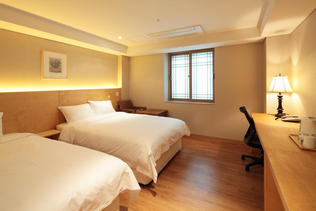 Dream House Hostel Seoul Room photo