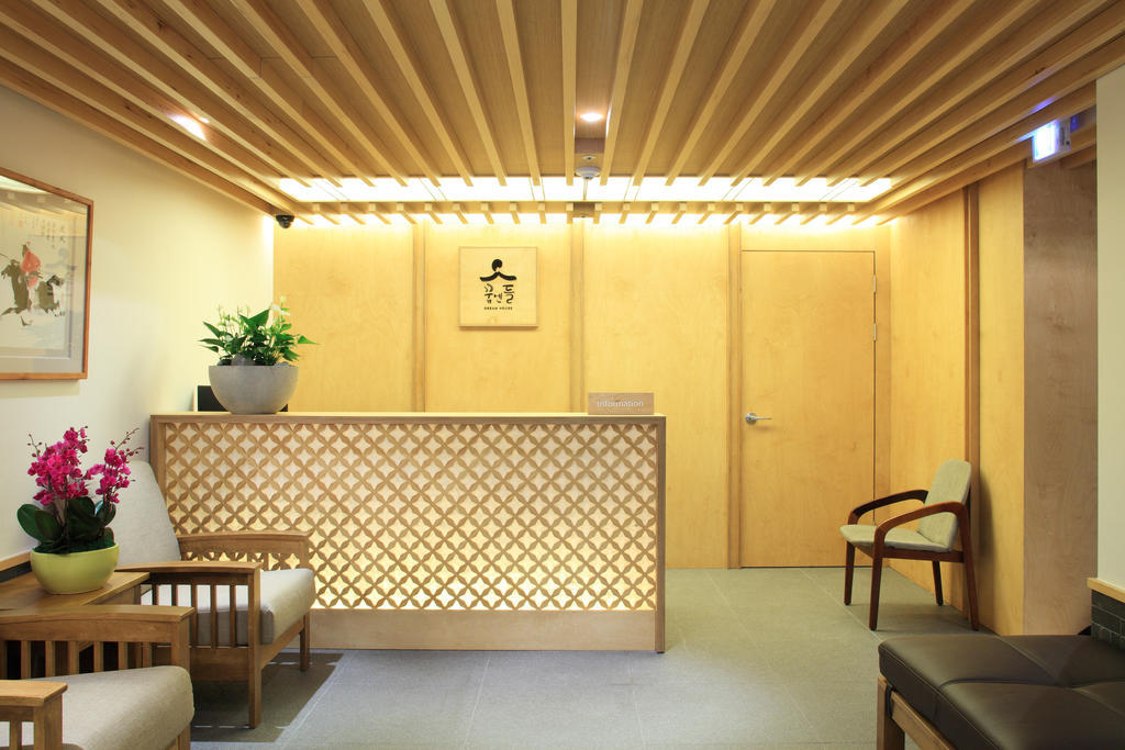 Dream House Hostel Seoul Exterior photo